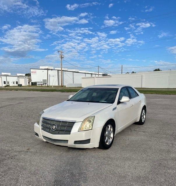 Cadillac CTS 3.6L SFI 2009