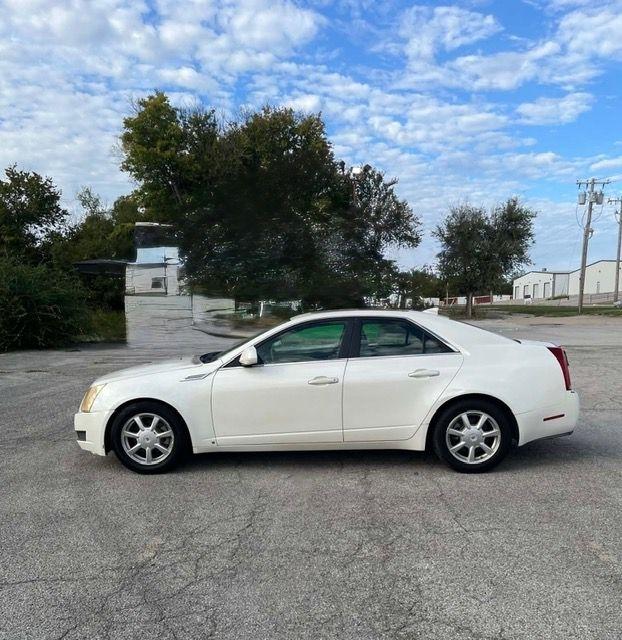 Cadillac CTS 3.6L SFI 2009