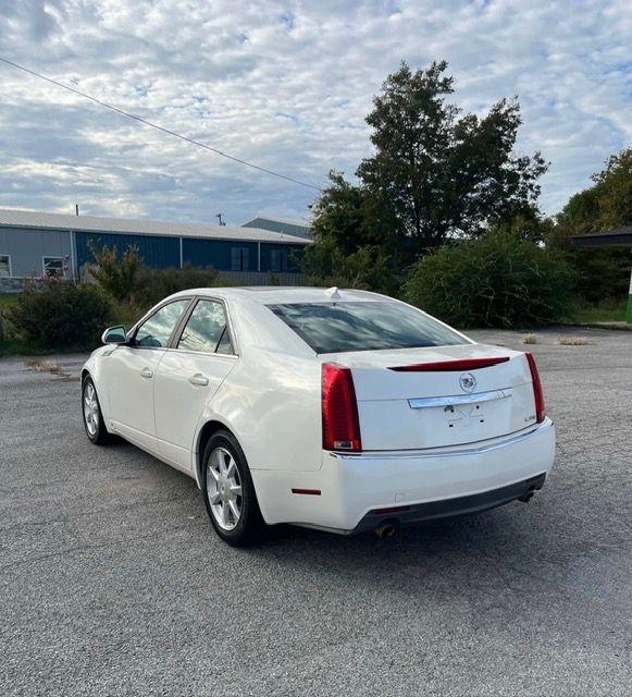 Cadillac CTS 3.6L SFI 2009