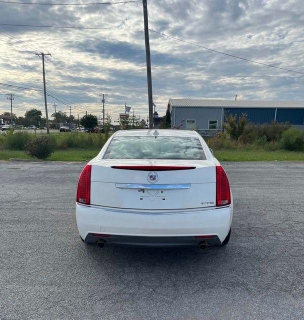 Cadillac CTS 3.6L SFI 2009