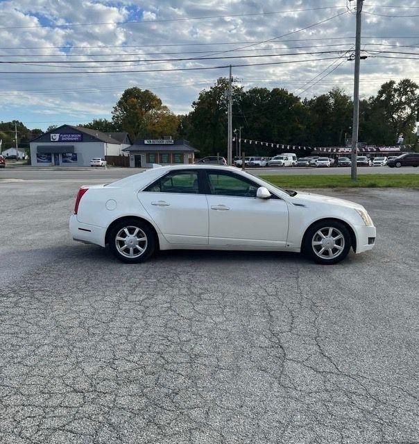 Cadillac CTS 3.6L SFI 2009