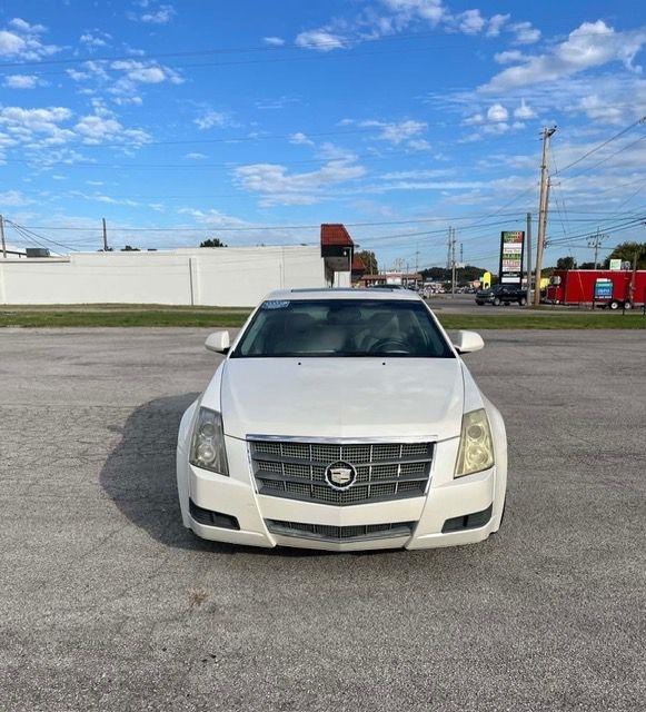 Cadillac CTS 3.6L SFI 2009