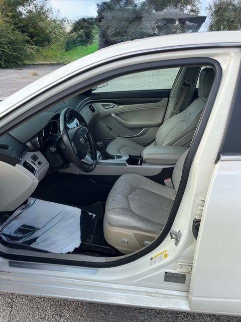 Cadillac CTS 3.6L SFI 2009