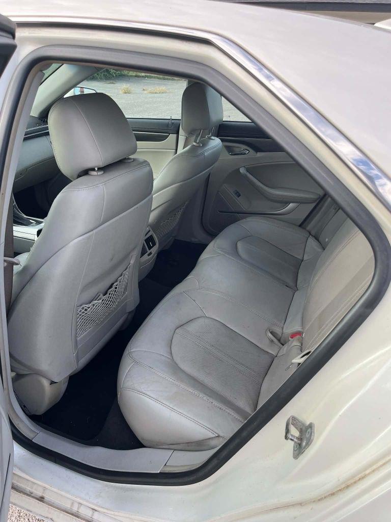 Cadillac CTS 3.6L SFI 2009