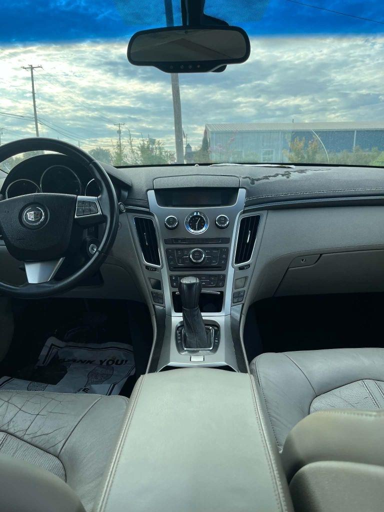 Cadillac CTS 3.6L SFI 2009