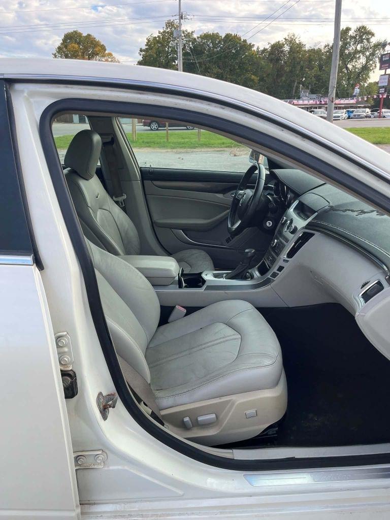 Cadillac CTS 3.6L SFI 2009