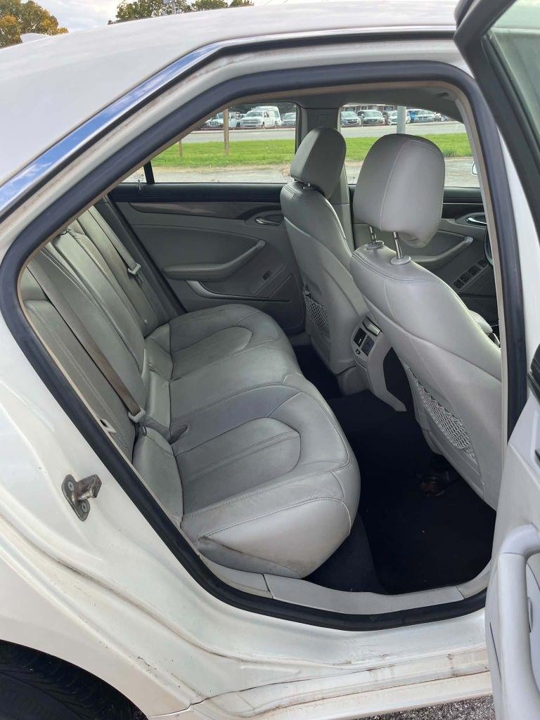 Cadillac CTS 3.6L SFI 2009
