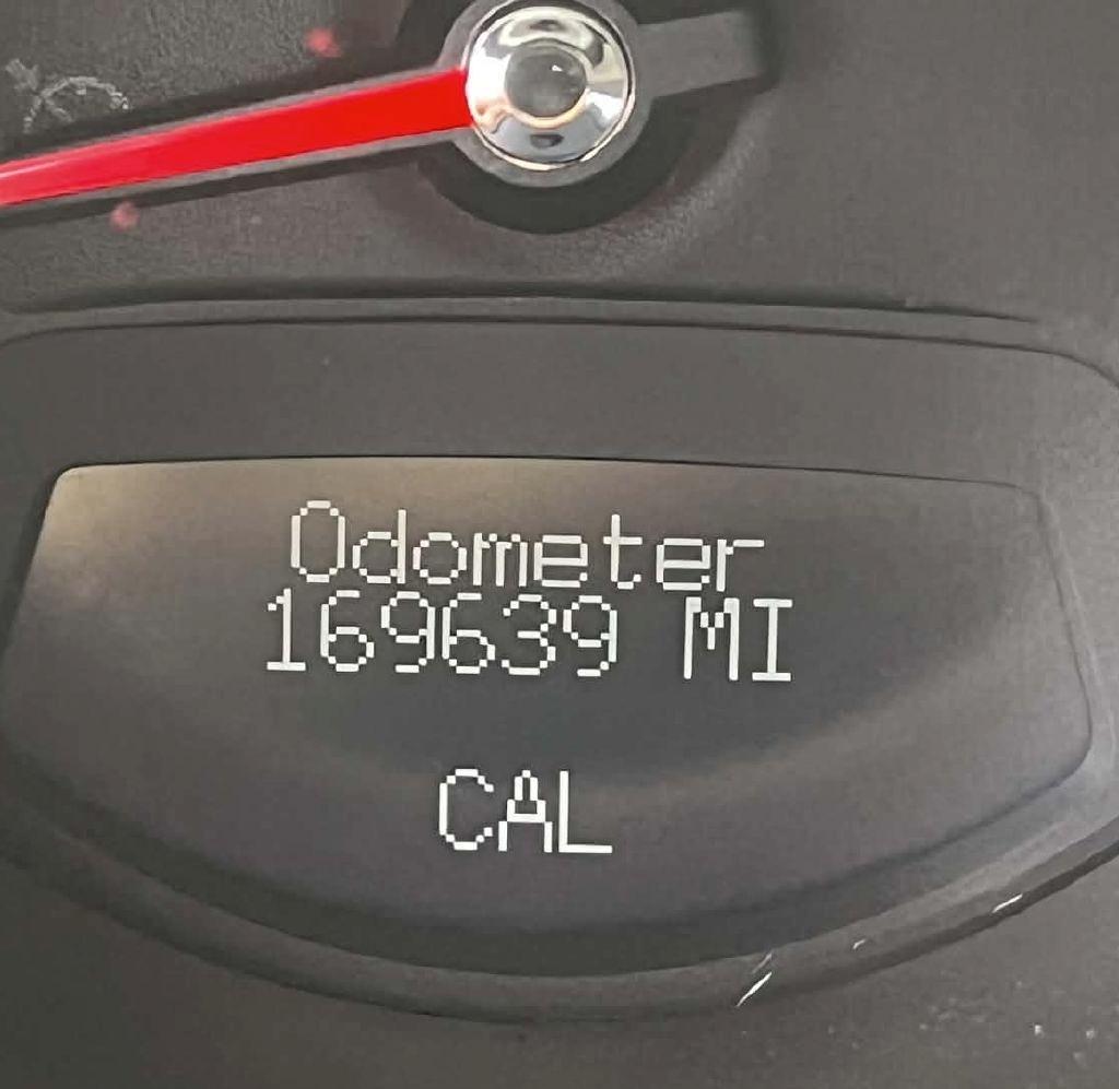 Cadillac CTS 3.6L SFI 2009