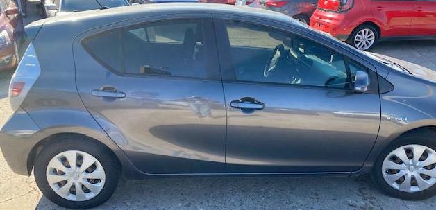 2012 Toyota Prius c One