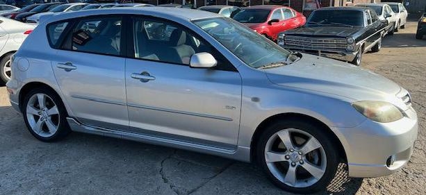 Mazda MAZDA3 s 5-Door 2005