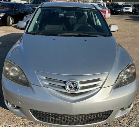 Mazda MAZDA3 s 5-Door 2005