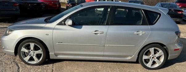 Mazda MAZDA3 s 5-Door 2005