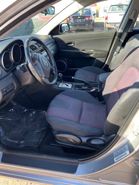 Mazda MAZDA3 s 5-Door 2005