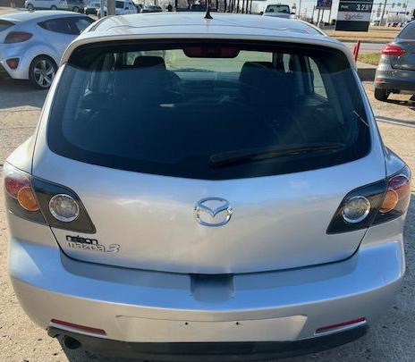 Mazda MAZDA3 s 5-Door 2005