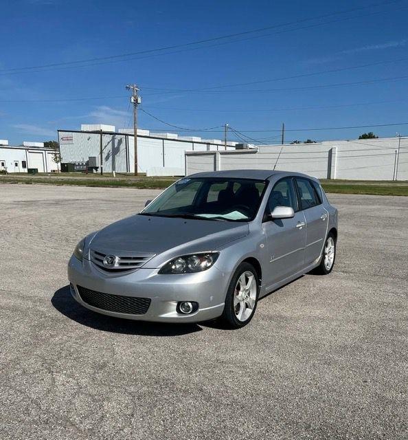 Mazda MAZDA3 s 5-Door 2005