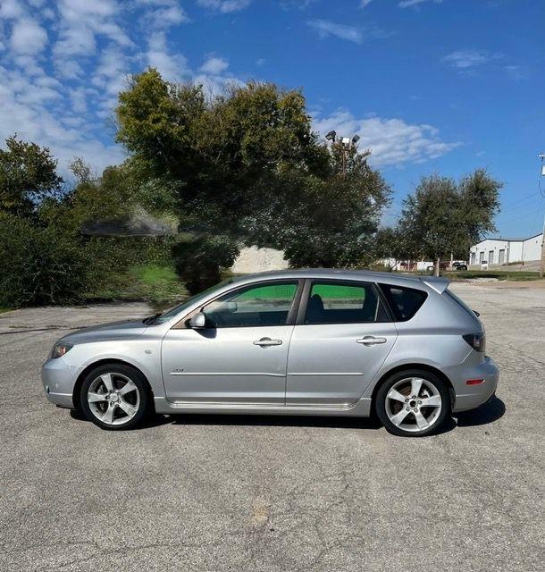 Mazda MAZDA3 s 5-Door 2005