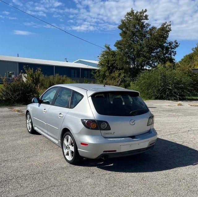 Mazda MAZDA3 s 5-Door 2005