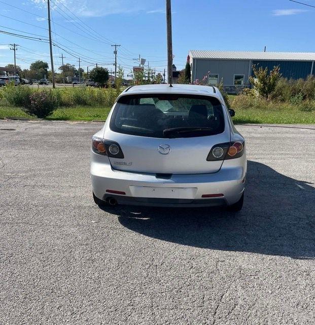 Mazda MAZDA3 s 5-Door 2005