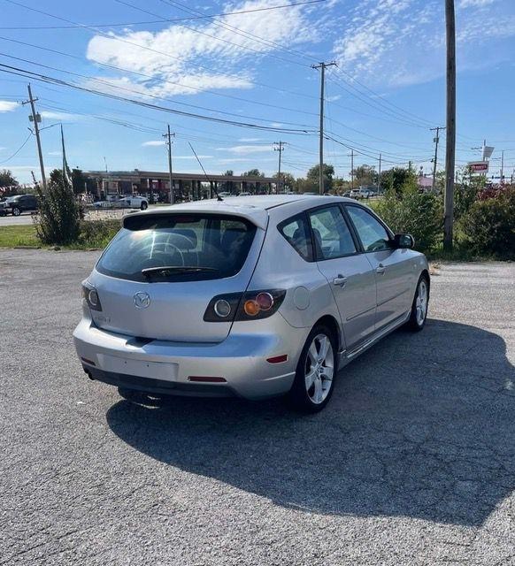 Mazda MAZDA3 s 5-Door 2005