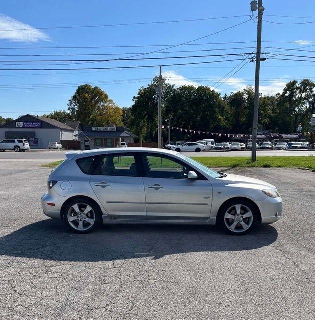 Mazda MAZDA3 s 5-Door 2005