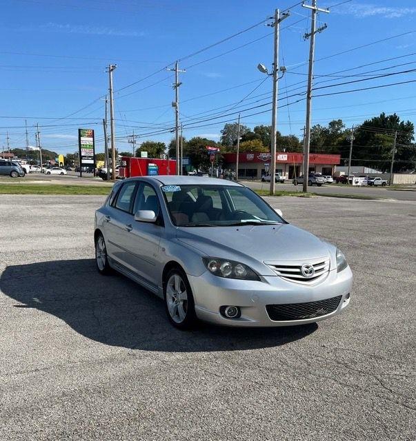 Mazda MAZDA3 s 5-Door 2005