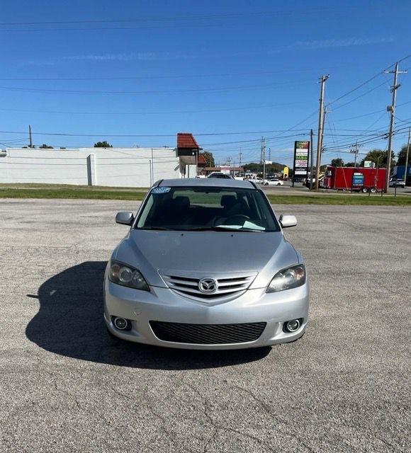 Mazda MAZDA3 s 5-Door 2005