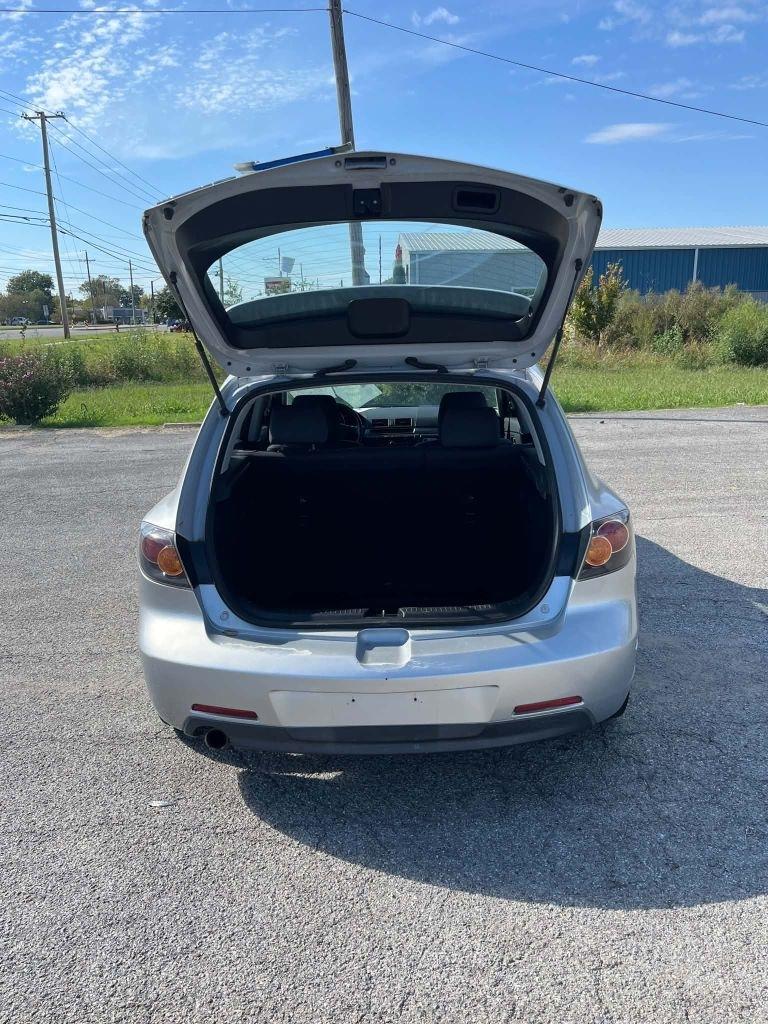 Mazda MAZDA3 s 5-Door 2005