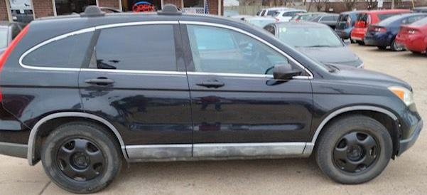 2008 Honda CR-V LX 2WD AT