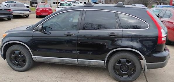 Honda CR-V LX 2WD AT 2008