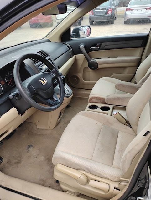 Honda CR-V LX 2WD AT 2008