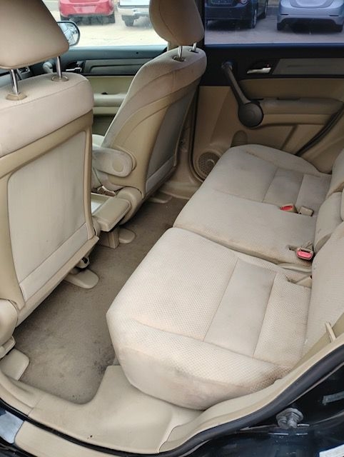 Honda CR-V LX 2WD AT 2008