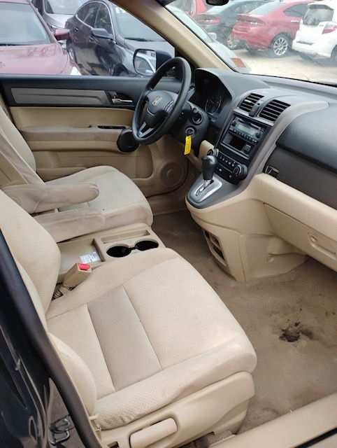 Honda CR-V LX 2WD AT 2008