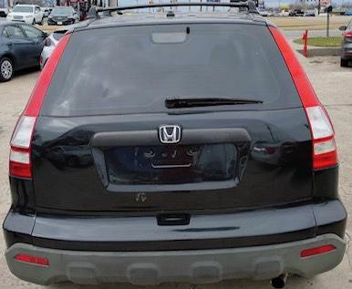 Honda CR-V LX 2WD AT 2008