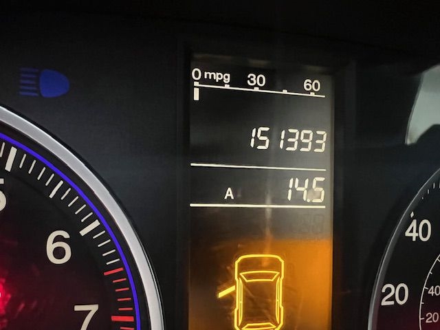 Honda CR-V LX 2WD AT 2008