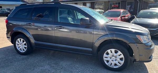 2017 Dodge Journey SE