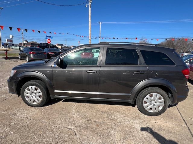 Dodge Journey SE 2017