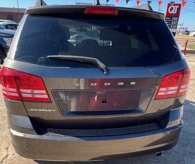 Dodge Journey SE 2017