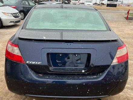 Honda Civic LX Coupe 5-Speed AT 2010