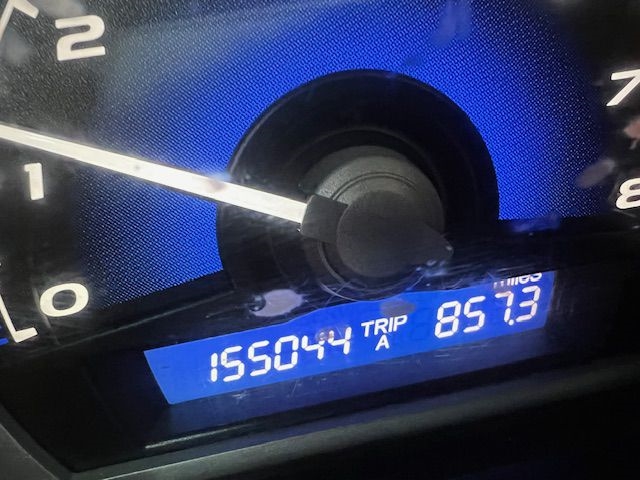 Honda Civic LX Coupe 5-Speed AT 2010