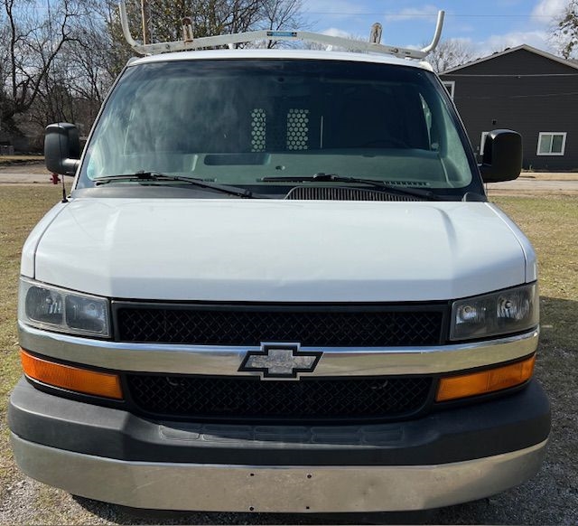 Chevrolet Express 2500 Cargo FFV 2015