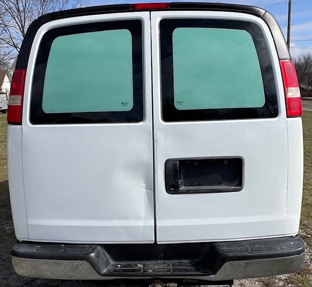 Chevrolet Express 2500 Cargo FFV 2015