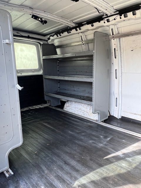 Chevrolet Express 2500 Cargo FFV 2015