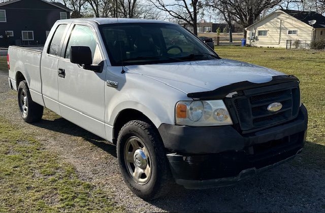 Ford F-150 Lariat SuperCab 2WD 2005