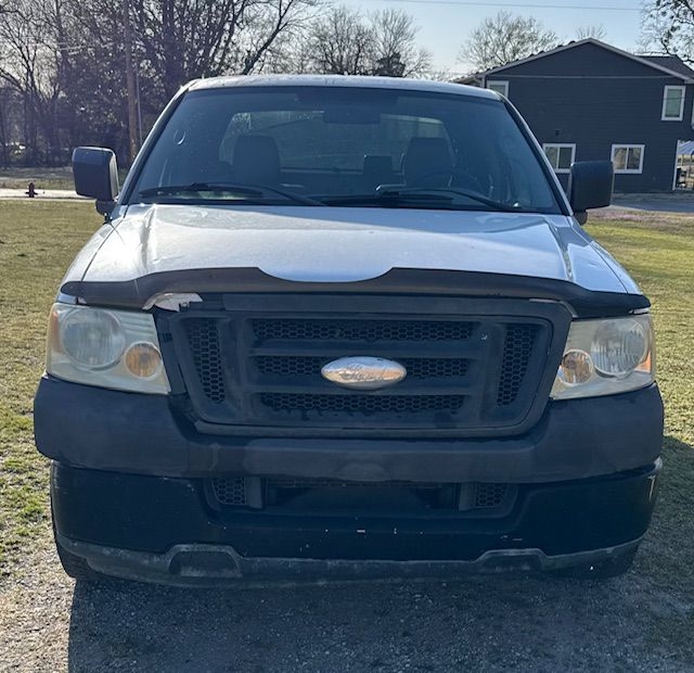 Ford F-150 Lariat SuperCab 2WD 2005
