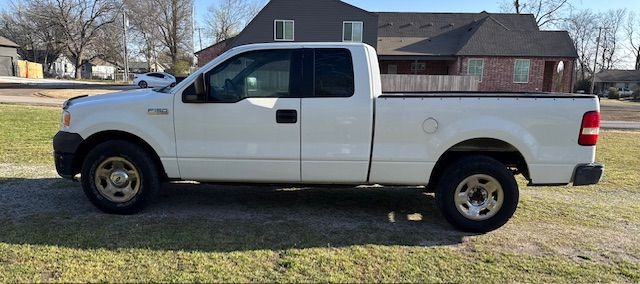 Ford F-150 Lariat SuperCab 2WD 2005