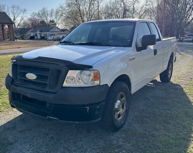 Ford F-150 Lariat SuperCab 2WD 2005