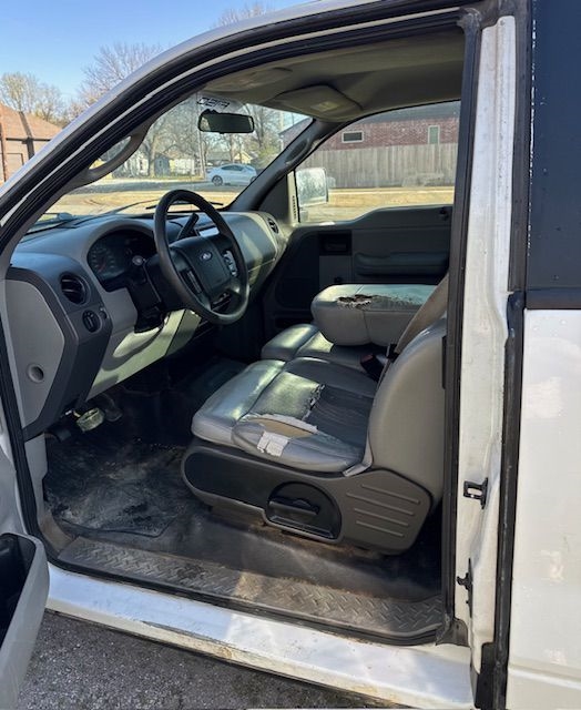 Ford F-150 Lariat SuperCab 2WD 2005