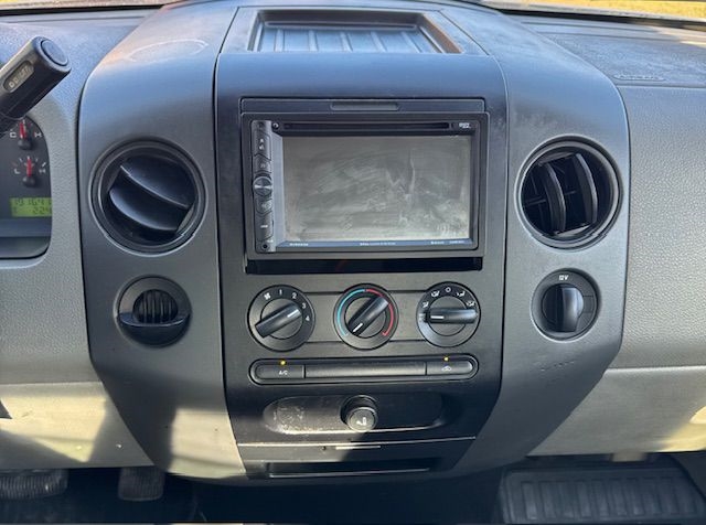 Ford F-150 Lariat SuperCab 2WD 2005