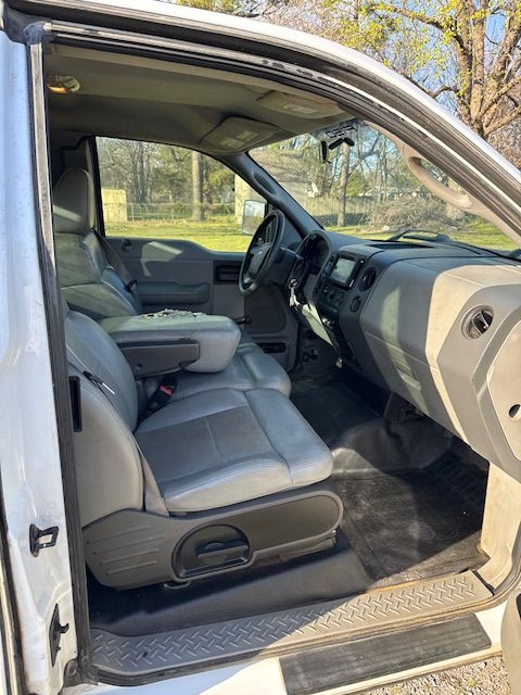 Ford F-150 Lariat SuperCab 2WD 2005