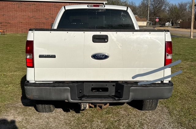 Ford F-150 Lariat SuperCab 2WD 2005